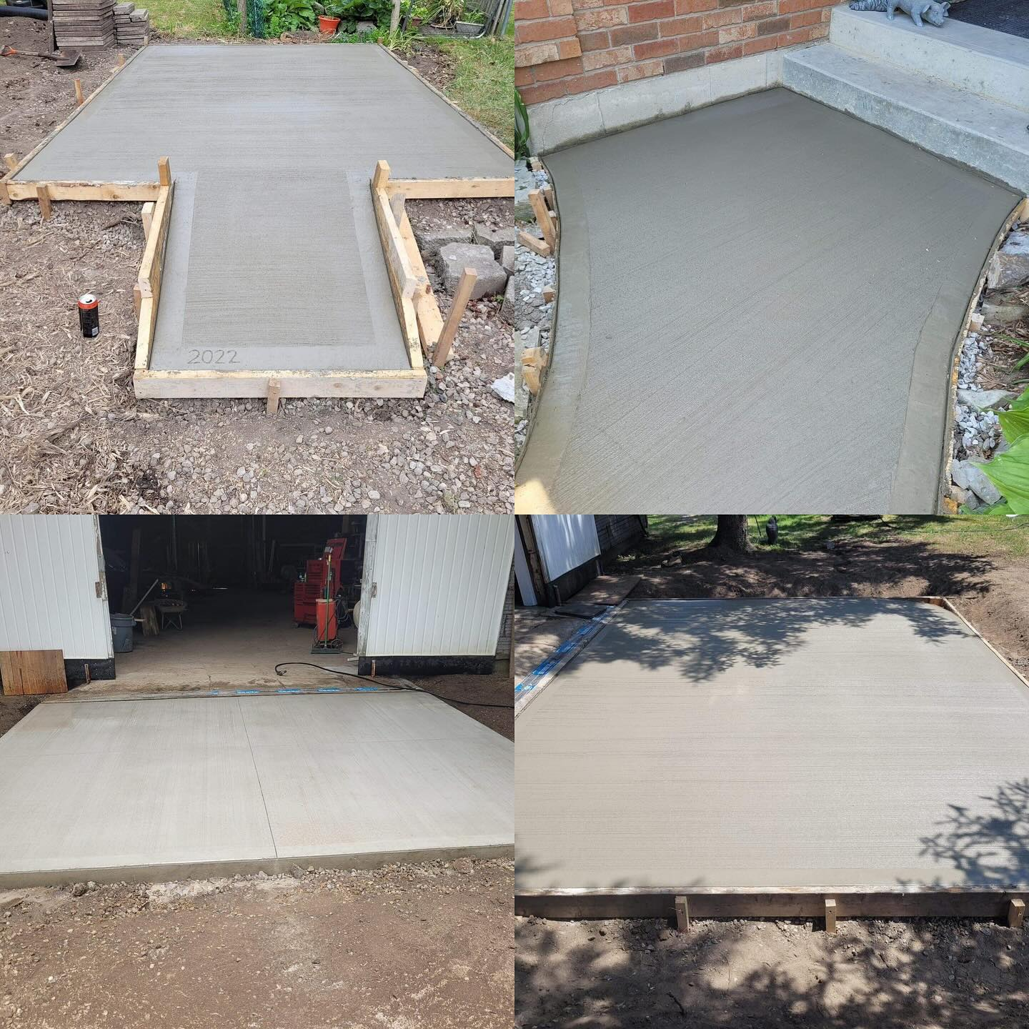 From fences to stonework, we cover your Southwestern Ontario needs.